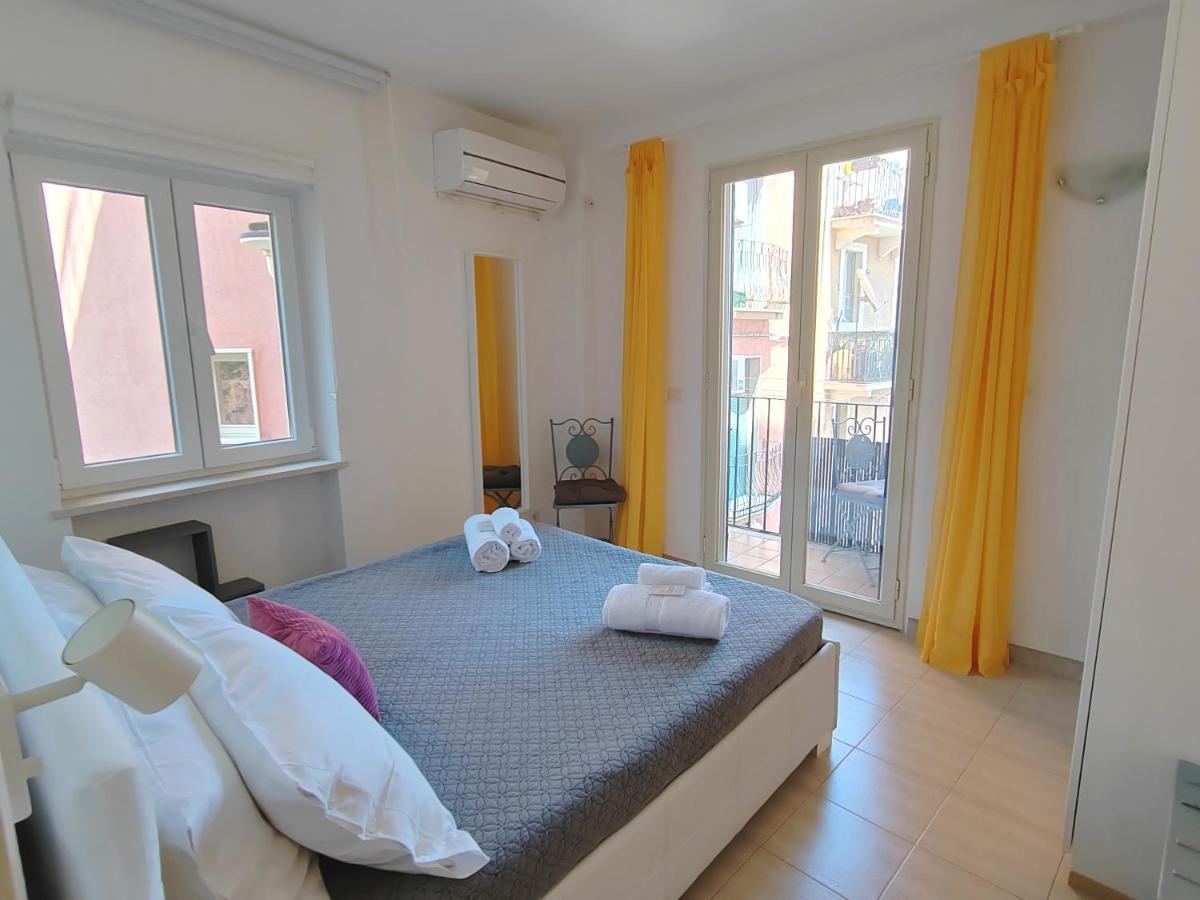 Casa Cesare - City Centre & Sea View Taormina Buitenkant foto